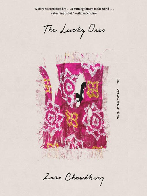 Title details for The Lucky Ones by Zara Chowdhary - Available